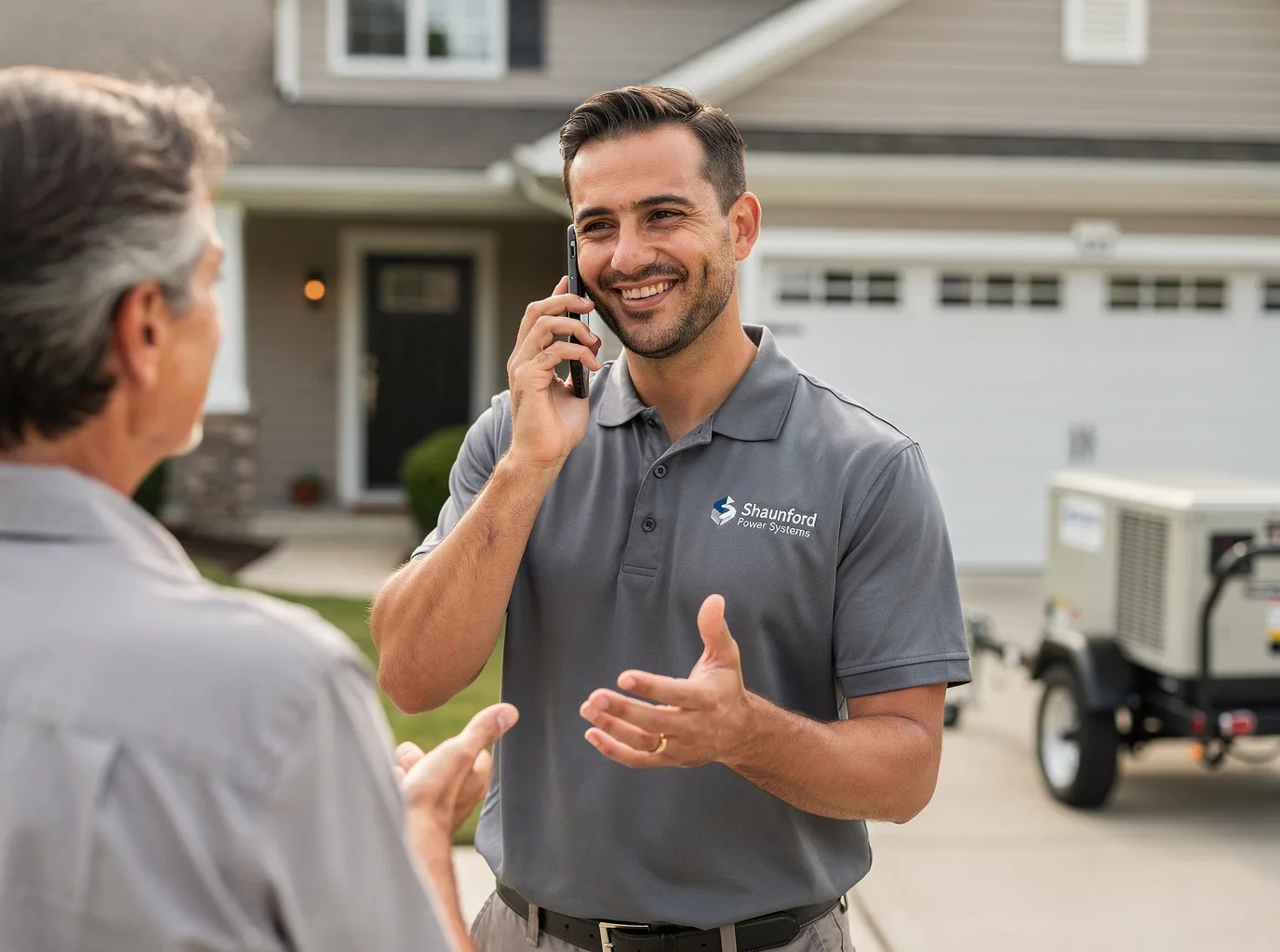 Generator Installation Minden, TX FAQs